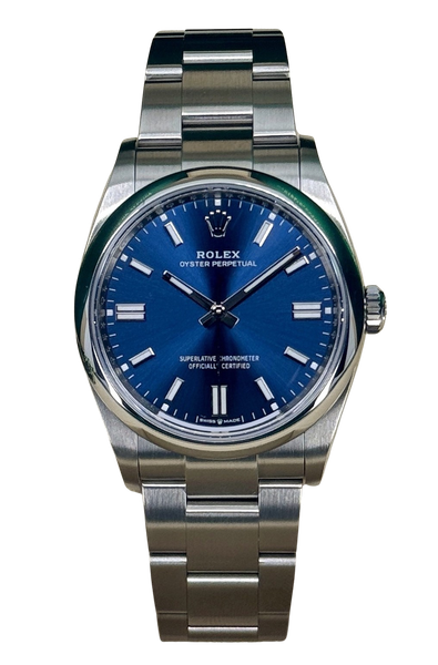 Rolex Oyster Perpetual 126000